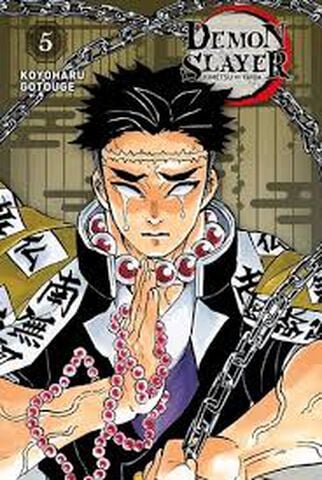 Manga - Demon Slayer - Edition Pilier Tome 05